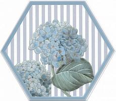 Керамическая плитка Декор Аньет hgd\a299\24001 20x23,1