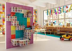 Коллекция плитки Поп-арт