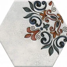 Керамическая плитка Декор Макарена stg\a628\24001 20x23,1