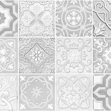 Керамическая плитка Табу discrete белый 30x60