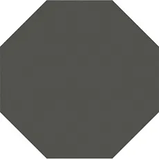 Керамическая плитка Агуста серый темный 24x24