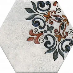 Керамическая плитка Декор Макарена stg\a628\24001 20x23,1