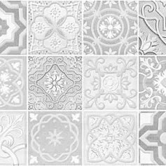 Керамическая плитка Табу discrete белый 30x60