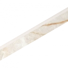 Плинтус Италон Стелларис/ stellaris Кристал Пьюр 610130007452 Бежевый 7.2x60