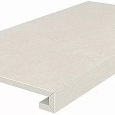 Ступени kerama marazzi dd600020r\gcf клееная Про Стоун светлый бежевый 33x60