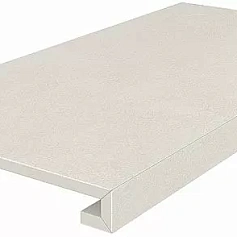 Ступени kerama marazzi dd600020r\gcf клееная Про Стоун светлый бежевый 33x60