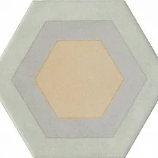 Керамическая плитка Вставка Патакона vt\a68\sg1010 10,4x12