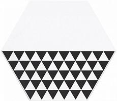 Керамическая плитка Декор Буранелли nt\b218\24001 20x23,1