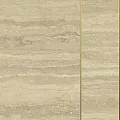 Керамогранит Декор Италон Шарм Эдванс Травертино Романо Лакшери Лайн 620110000150 бежевый 60x60