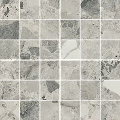 Мозаика Континуум Стоун Грэй мозаика 30x30