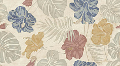 Атлас Конкорд Thesis Foliage бежевый 