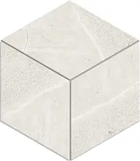 Мозаика estima ma00 ametis marmulla cube ivory белый непол. 25x29