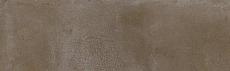 Керамическая плитка тракай коричневый светлый глянцевый 8,5x28,5