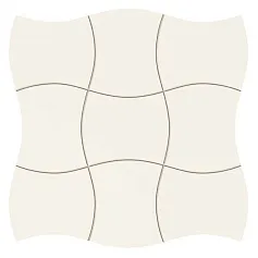 Мозаика Роял place Вайт мозаика 29,3x29,3