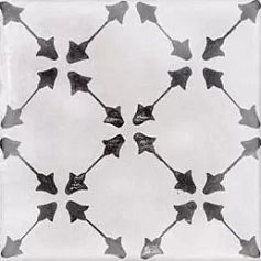 Керамическая плитка Аксима Джаз орнамент матовая 20x20