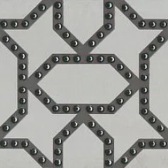 Керамическая плитка Декор Раваль обрезной dc\a08\13059r 30x89,5