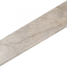 Ступени Италон Стелларис/ stellaris Элегант Сильвер Угловая Левая 620070002609 Серый 33x120