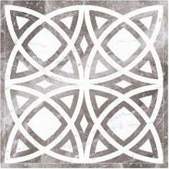 Kerranova Black & White Grey d01-cut белый 