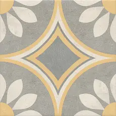 Керамическая плитка Декор kerama marazzi vt\a463\5009 Эрмитаж 4 матовый 20x20