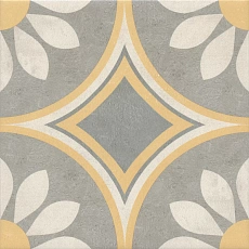 Керамическая плитка Декор kerama marazzi vt\a463\5009 Эрмитаж 4 матовый 20x20