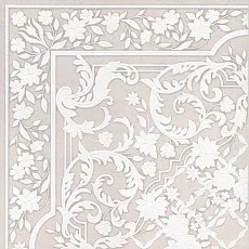 Керамогранит Декор Сорбонна  ковер угол 50,2x50,2