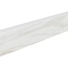 Плинтус estima sm02 Аметис Суприм gold кремовый непол. 7x60