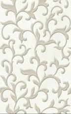 Керамическая плитка декор поэма бежевый 01 25x40