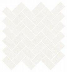 Мозаика shevro white 28,2x30,3