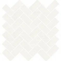 Мозаика Шевро/ shevro Вайт 28,2x30,3