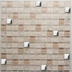 Мозаика Жасмин 30x30