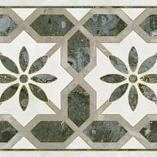 Керамическая плитка Бордюр kerama marazzi vt\a576\11000r Серенада 6 глянцевый обрезной 7.2x30