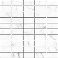 Мозаика black & white white 30,7x30,7