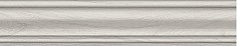 Плинтус Kerama Marazzi SG5268\BTG Монтиони белый матовый