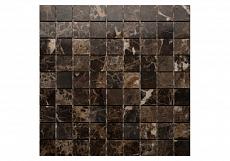 Мозаика emperador dark pol. 30,5x30,5
