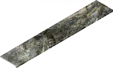 Ступени Италон Стелларис Мадагаскар Дарк фронтальная 620070002620 серый 33x160