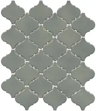 Керамическая плитка kerama marazzi km2630m0000n Арабески Марокко зеленый глянцевый 26x30