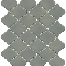Керамическая плитка kerama marazzi km2630m0000n Арабески Марокко зеленый глянцевый 26x30