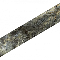 Ступени Италон Стелларис Мадагаскар Дарк фронтальная 620070002620 серый 33x160