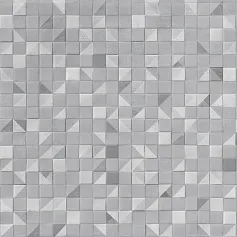 Керамическая плитка altacera Наполи dark wt9npl25 серый 24.9x50