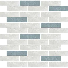 Мозаика Мозаик rhombus blue 28,3x30,5