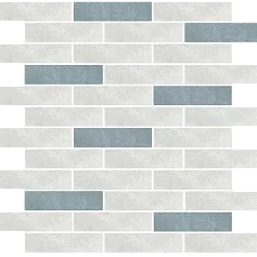 Мозаика Мозаик rhombus blue 28,3x30,5