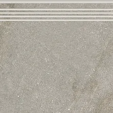 Ступени Керранова Берег/ bereg grey Беж Серый 30x120