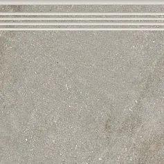 Ступени Керранова Берег/ bereg grey Беж Серый 30x120