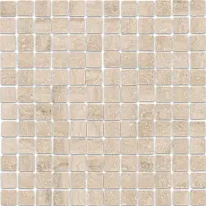 Керамическая плитка Декор kerama marazzi mbd001 Риальто Антика 1 мозаичный бежевый светлый матовый 30x30