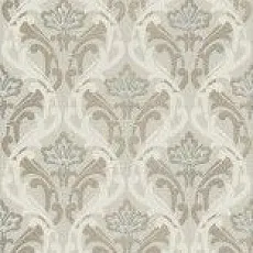 Керамическая плитка винтаж коричневый декор 02 25x40