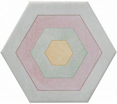 Керама Марацци Вставка Патакона VT\A76\SG1010 разноцветный для ванной для кухни