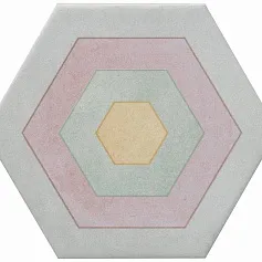 Керамическая плитка Вставка Патакона vt\a76\sg1010 10,4x12