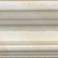 Керамическая плитка Бордюр Багет Летний сад беж 5x20