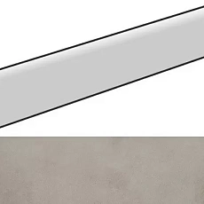 Керамогранит Миллениум/ millennium Айрон Плинтус 610130004208 7.2x80