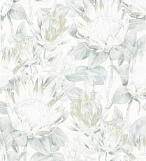 Керамическая плитка Эвентир панно зелёный (комплект из 2 шт.) 45x50